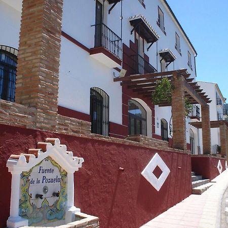 Posada Mirador De Хубрике Экстерьер фото