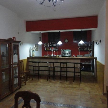 Posada Mirador De Хубрике Экстерьер фото
