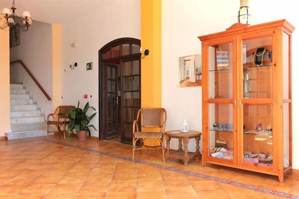 Posada Mirador De Хубрике Экстерьер фото