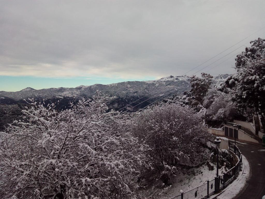 Posada Mirador De Хубрике Экстерьер фото