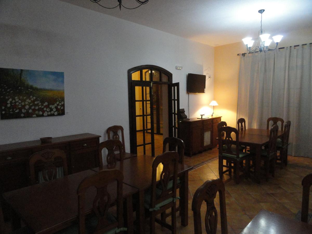 Posada Mirador De Хубрике Экстерьер фото