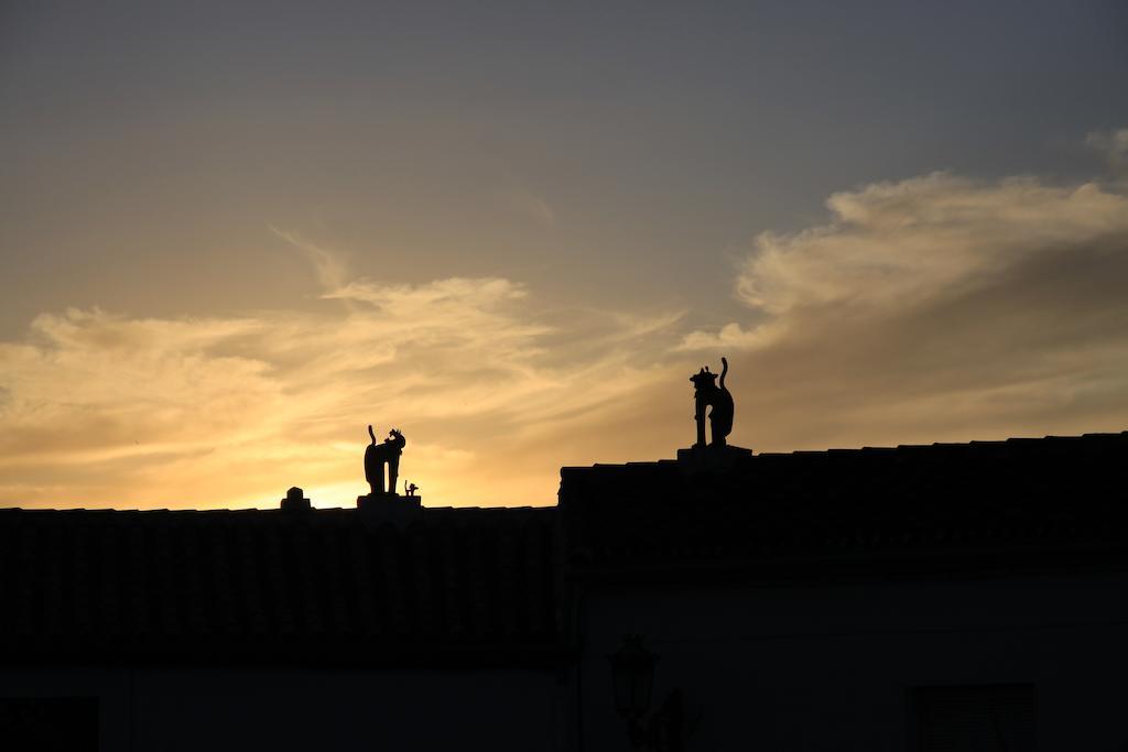 Posada Mirador De Хубрике Экстерьер фото