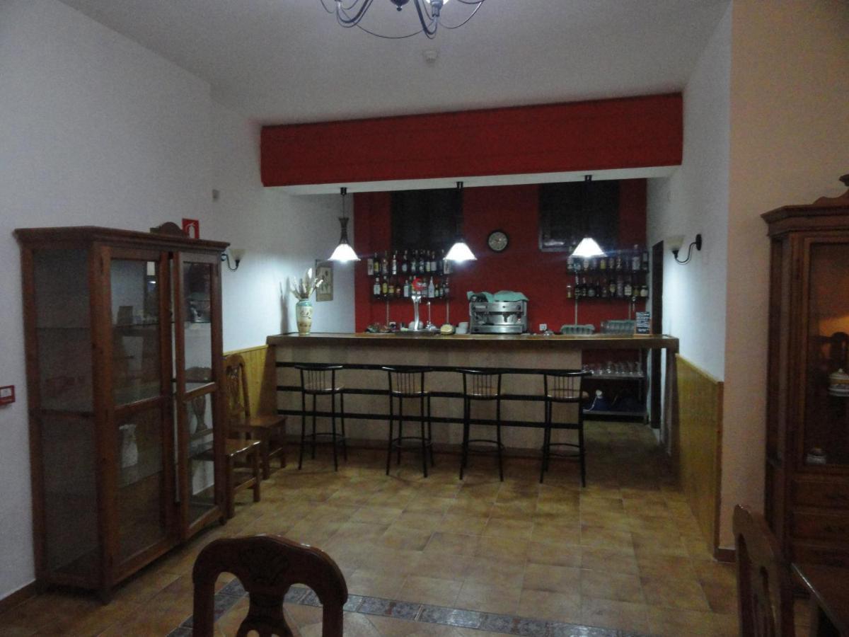 Posada Mirador De Хубрике Экстерьер фото